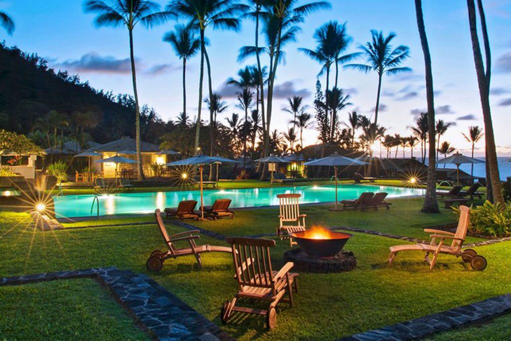 travel resorts of America